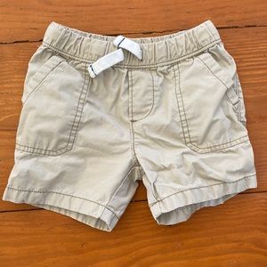 18M Carter’s Shorts